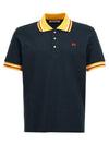 Wales Bonner Polo T Shirt MS24JE11 JE05 599 Free - WALES BONNER - BALAAN 1