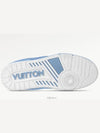 LV Trainer Sneakers Blue Boutique 1ACRRV - LOUIS VUITTON - BALAAN 7