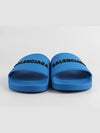 logo slippers blue 40 250 - BALENCIAGA - BALAAN 3