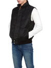 Darren Men s Padded Vest N0877407 001 - THEORY - BALAAN 5