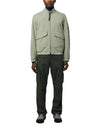 Shell-R Bomber Jacket Sage - CP COMPANY - BALAAN 4