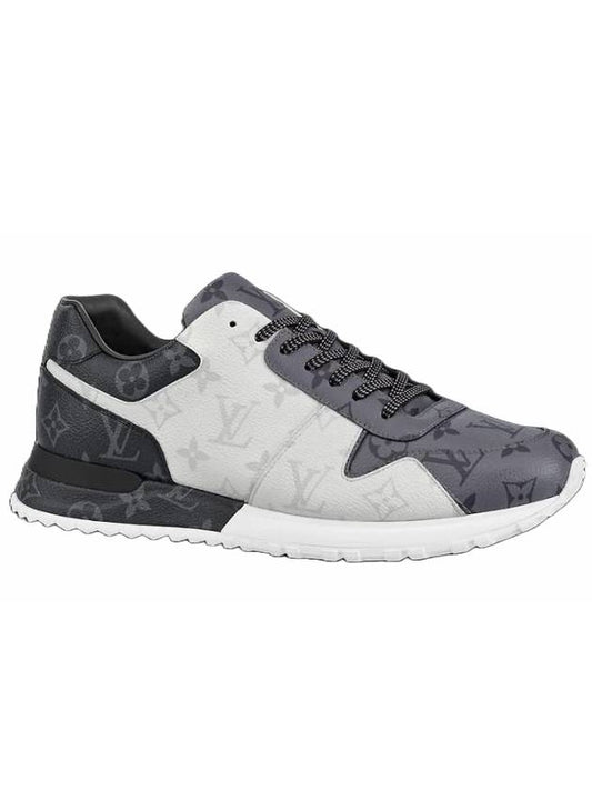 Run Away Low Top Sneakers White - LOUIS VUITTON - BALAAN 1