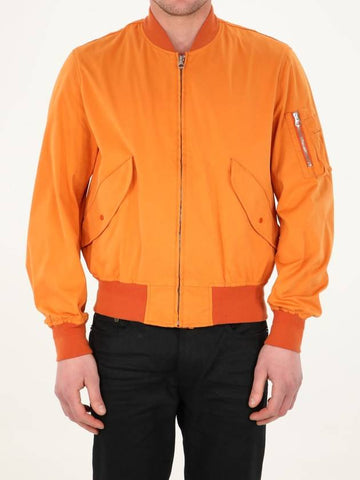 Orange Jacket 22CTCUC04064A06105434 B0020171204 - TEN C - BALAAN 1