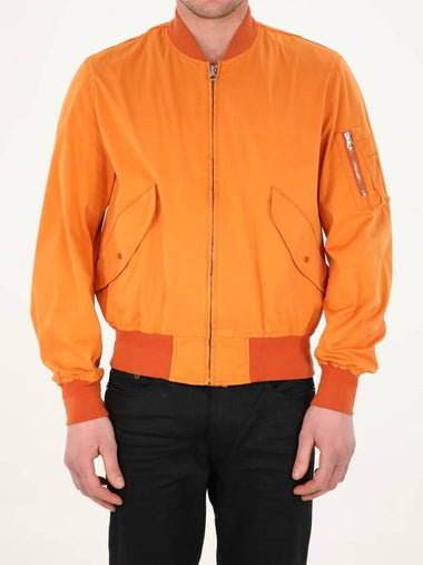 Orange Jacket 22CTCUC04064A06105434 B0020171204 - TEN C - BALAAN 1