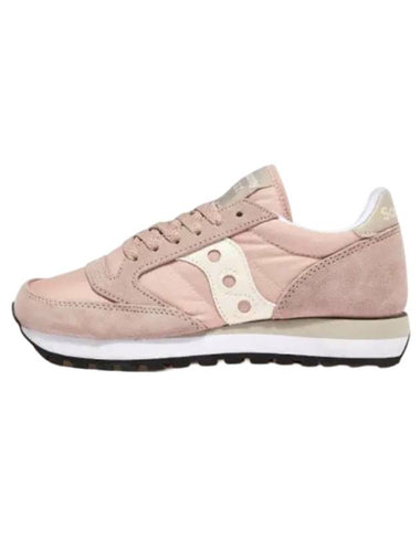 Jazz Original Low Top Sneakers Pink - SAUCONY - BALAAN 1