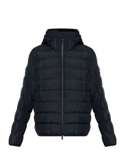 Jeluz Short Down Padding Black - MONCLER - BALAAN 2