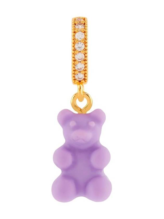 Nostalgia Bear Pendant Just Pinot - CRYSTAL HAZE - BALAAN 1