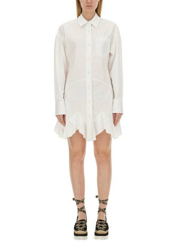 Stella McCartney Shirt Dress - STELLA MCCARTNEY - BALAAN 1