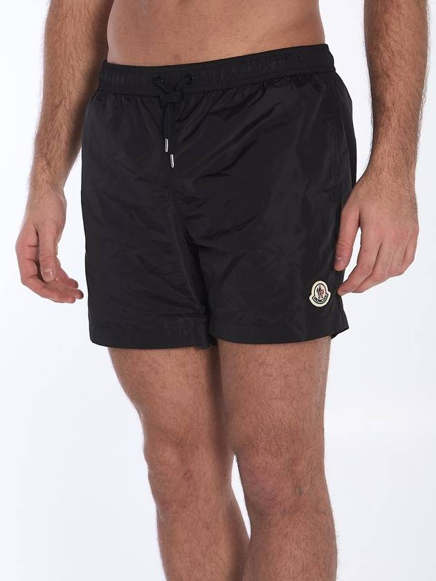 Swim Boxer Shorts - MONCLER - BALAAN 2