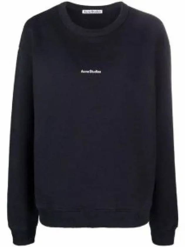 Sweatshirt Black AI0067 1257918 - ACNE STUDIOS - BALAAN 1