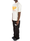 Nylon Track Pants Black - HERON PRESTON - BALAAN 3