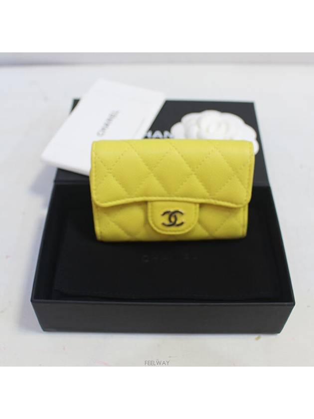 women s wallet - CHANEL - BALAAN 8