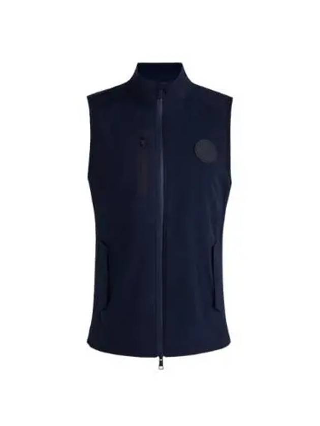 Men s Weather Resistant Repeller Vest G4MA23O06O TWLT - G/FORE - BALAAN 1