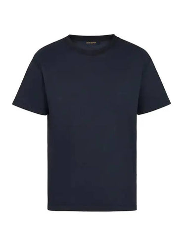 Monogram Inside Out Short Sleeve T-Shirt Black - LOUIS VUITTON - BALAAN 1