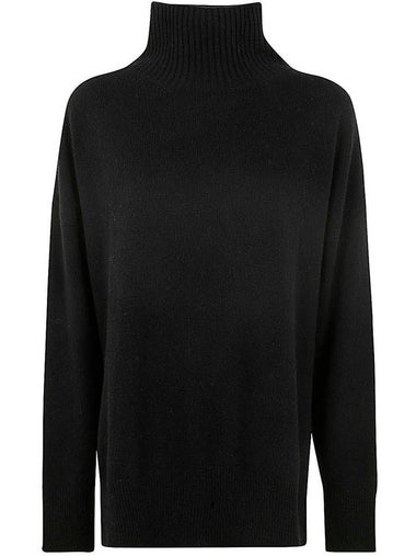 Roberto Collina Turtleneck With Slits Clothing - ROBERTO COLLINA - BALAAN 1