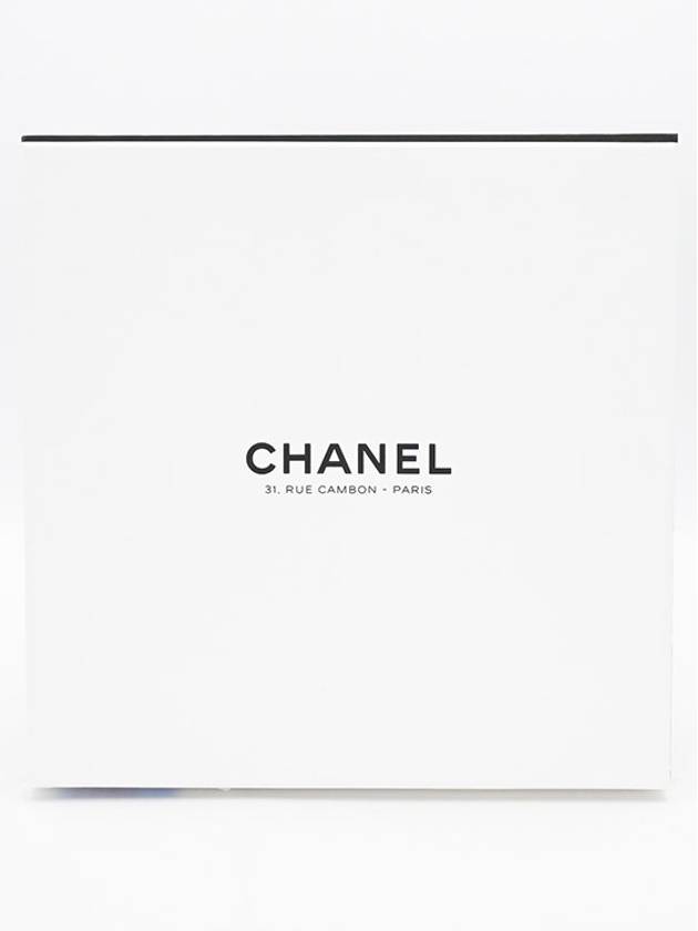 women square silk scarf - CHANEL - BALAAN 14