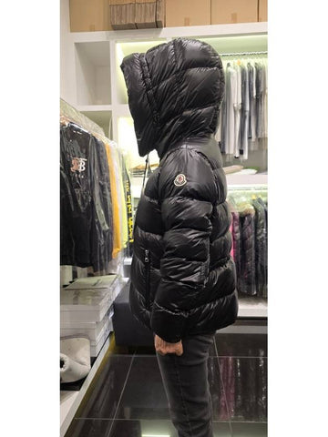 Biron short down jacket - MONCLER - BALAAN 1