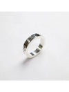 Ghost Ring Silver YBC477932001 - GUCCI - BALAAN 5