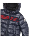 Baby Boy Kids Boys Down Padded Jacket Giubbotto Holmi - MONCLER - BALAAN 3