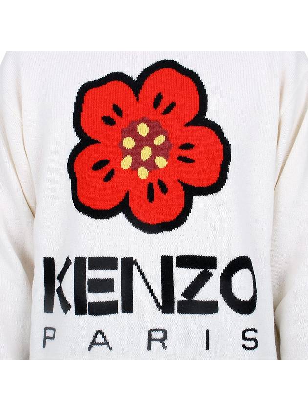 NIGO BOKE FLOWER Knit 5PU427 3LD 02 - KENZO - BALAAN 6