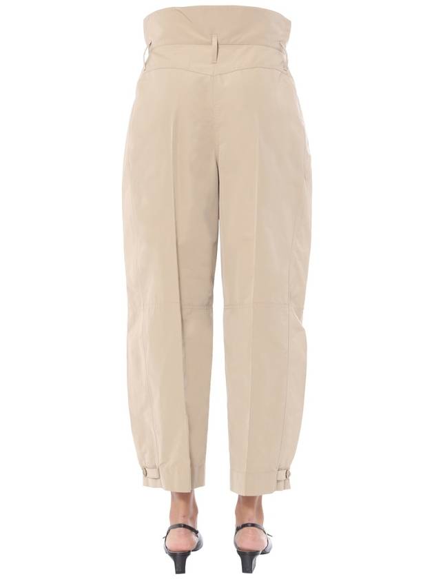 high waist trousers BW50CN12PY292 B0040168155 - GIVENCHY - BALAAN 5