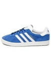 Gazelle Suede Low Top Sneakers Royal Blue - ADIDAS - BALAAN 2