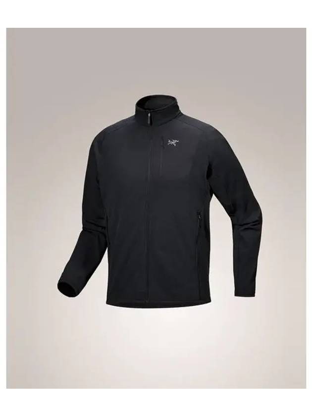 ARCTERYX Delta Jacket Men BLACK AJOFMX9165 - ARC'TERYX - BALAAN 1