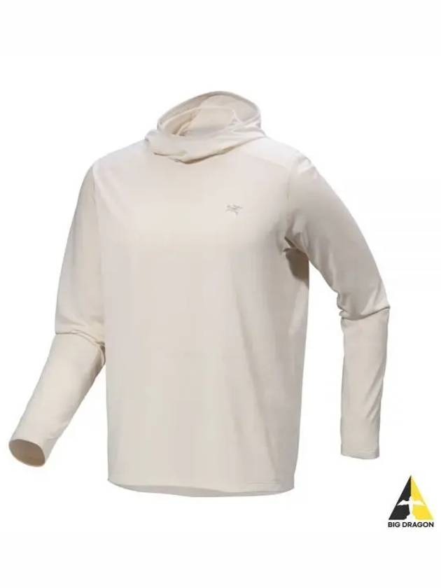 Cormac Logo Hoodie Ivory - ARC'TERYX - BALAAN 2