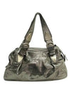 silver tote bag - MICHAEL KORS - BALAAN 1