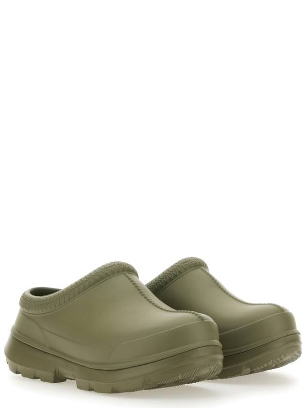 Women's Tasman X Rain Boots Burnt Olive - UGG - BALAAN 13