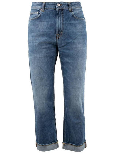 Department 5 Blue Stingher Jeans - DEPARTMENT 5 - BALAAN 1