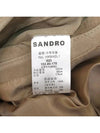 Smith Market used luxury goods HKM42L1 jacket men s clothing - SANDRO - BALAAN 5