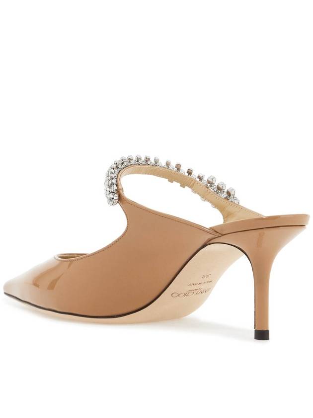 patent leater bing 65 mules - JIMMY CHOO - BALAAN 3