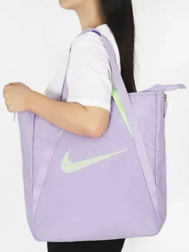 Genuine Jim Tote Bag DR7217 512 - NIKE - BALAAN 2