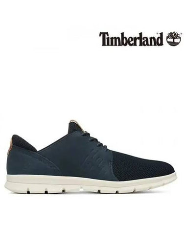 Men's Graydon Oxford Navy - TIMBERLAND - BALAAN 1