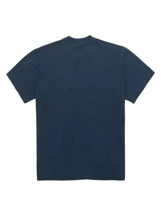 EIWS logo embroidery classic short sleeve tshirt SN2PXH01BP - SUNNEI - BALAAN 2