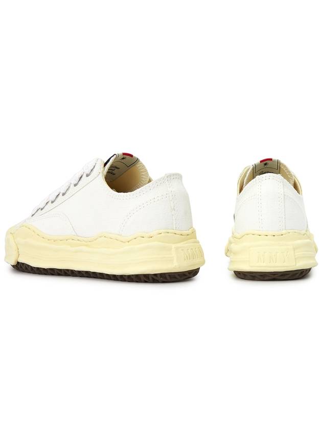 Women's Sneakers A09FW734 WHITE W - MAISON MIHARA YASUHIRO - BALAAN 6