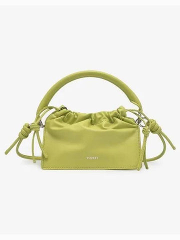 Mini Spring Cross Bag Anise Green YUZRS23HBMB39 - YUZEFI - BALAAN 1