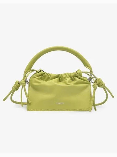 Mini Spring Cross Bag Anise Green YUZRS23HBMB39 - YUZEFI - BALAAN 1