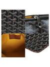 PVC clutch bag - GOYARD - BALAAN 5