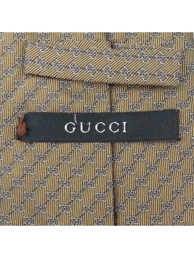 Silk tie fashion accessories - GUCCI - BALAAN 3