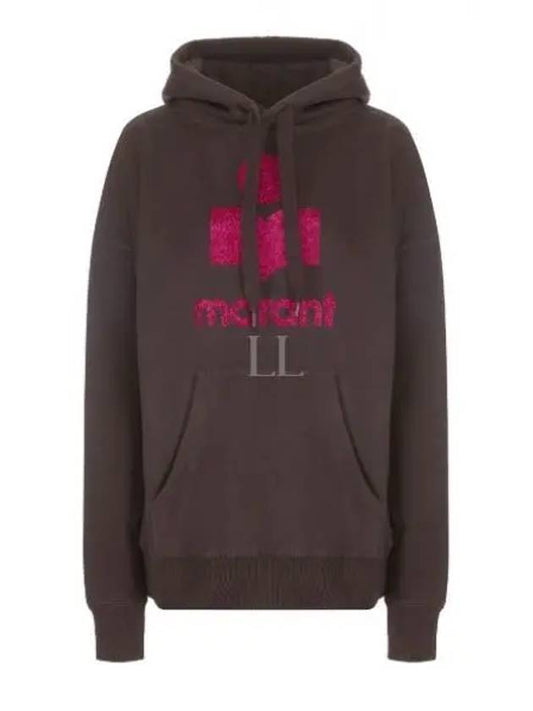 Mansell SW0001FA A1M77E FNPK Hoodie - ISABEL MARANT - BALAAN 1