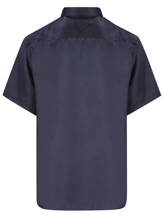 Prada Shirts Blue - PRADA - BALAAN 2