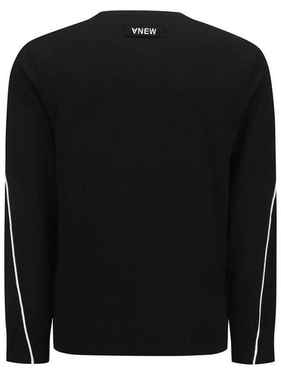 Official MEN SP ESSENTIAL SWEATER BK - ANEWGOLF - BALAAN 2