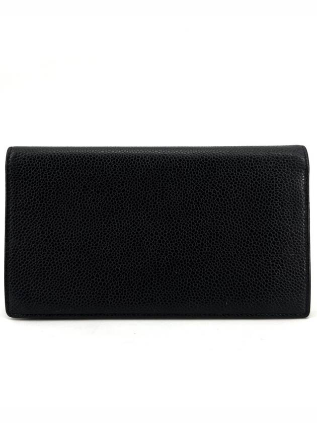 Caviar Timeless CC Long Wallet - CHANEL - BALAAN 5