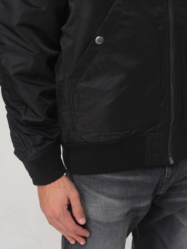 Jacket men Diesel - DIESEL - BALAAN 5