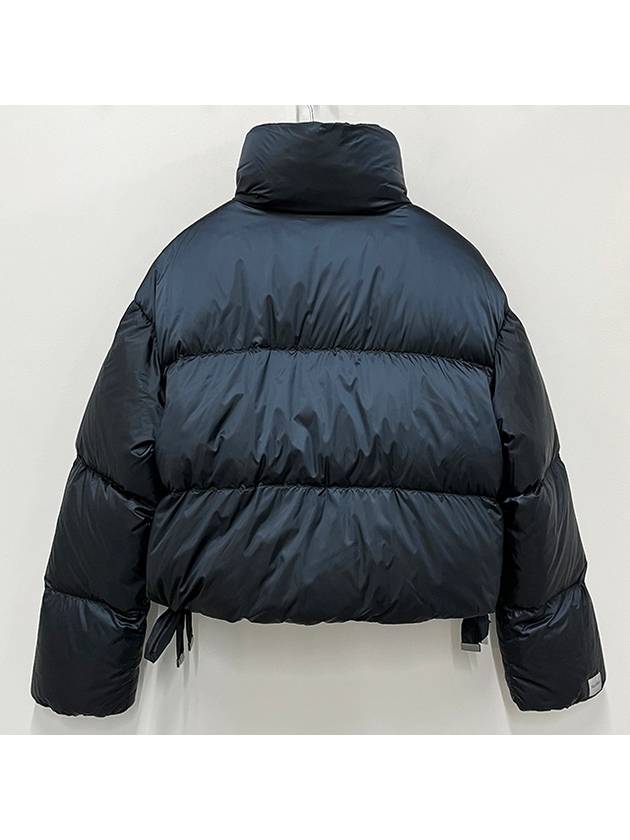 The Cube TREDI Water repellent goose down jacket winter blue 2429486035600 075 - MAX MARA - BALAAN 3