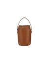 See by Sense Sense Bucket Bag Camel - CHLOE - BALAAN.