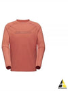 Selune FL Logo Long Sleeve Men - MAMMUT - BALAAN 2