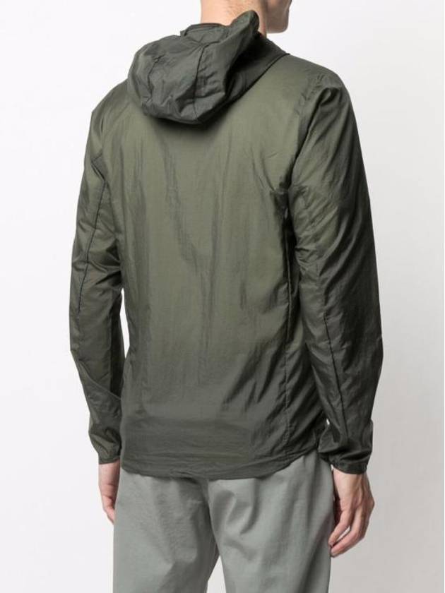 Houdini Nylon Windbreaker Green - PATAGONIA - BALAAN 4